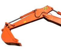 excavator bracket